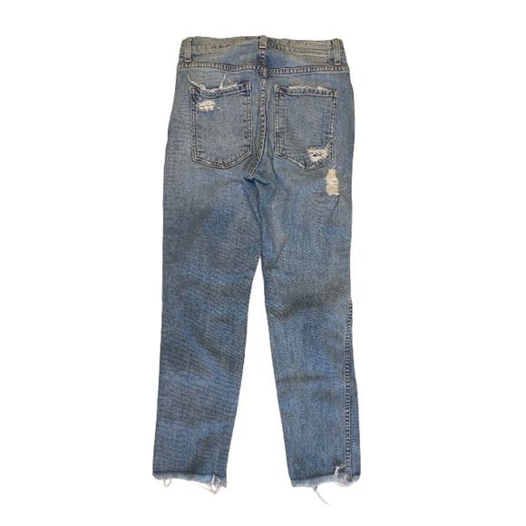 🌎REVICE DENIM Distressed Button Fly Dream Fit 🌎 - Picture 6 of 6